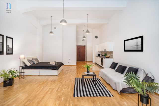 Mieszkanie 1-pokojowe Łódź Księży Młyn, ul. ks. bp. Wincentego Tymienieckiego. Zdjęcie 4