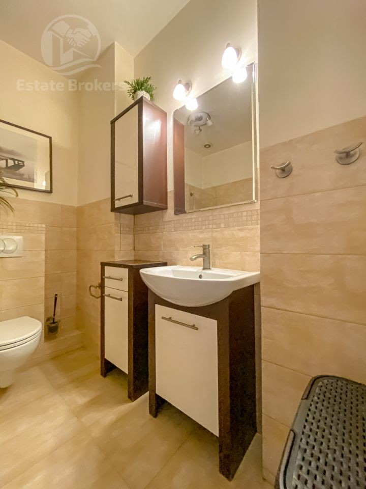 Mieszkanie 2-pokojowe Wrocław Krzyki, ul. Komuny Paryskiej. Zdjęcie 9