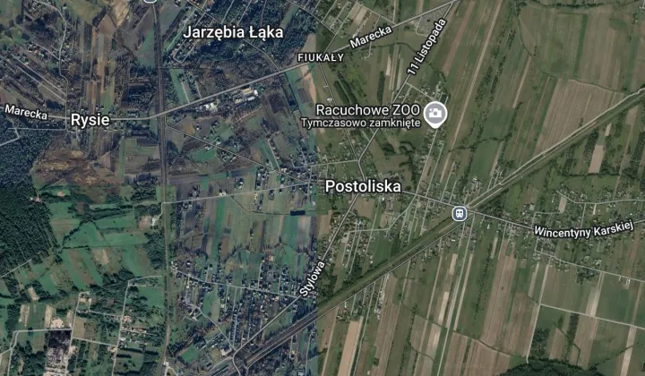 dom wolnostojący, 7 pokoi Postoliska, ul. Starowiejska