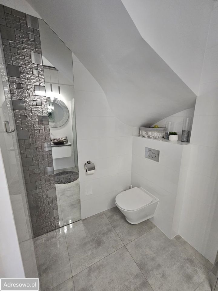 bliźniak, 4 pokoje Wrocław Lipa Piotrowska. Zdjęcie 3