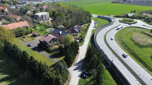 Działka budowlana Mokronos Dolny. Zdjęcie 7