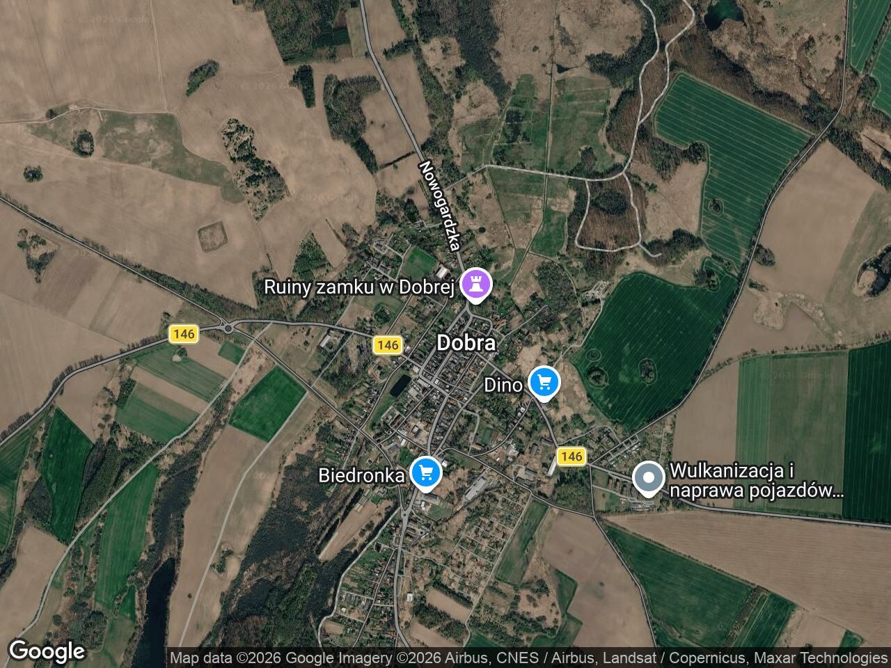 dom wolnostojący, 4 pokoje Dobra, ul. Zielona. Zdjęcie 1
