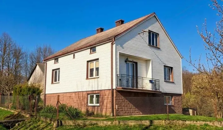 dom wolnostojący Lubenia