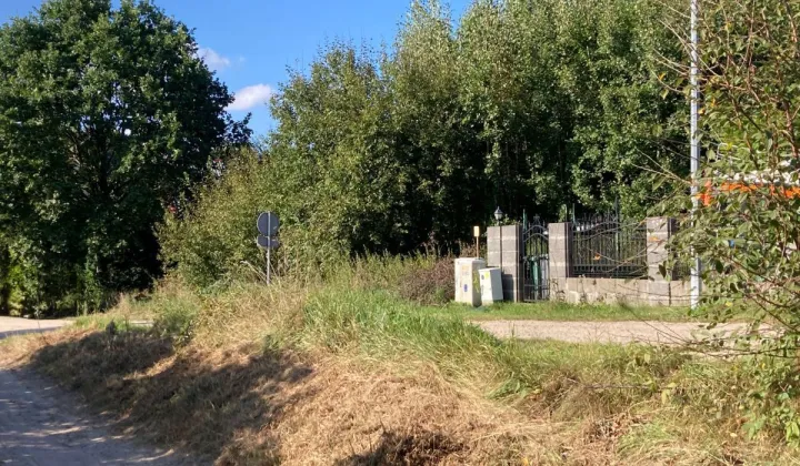 Działka budowlana Ustarbowo, ul. Jeziorna