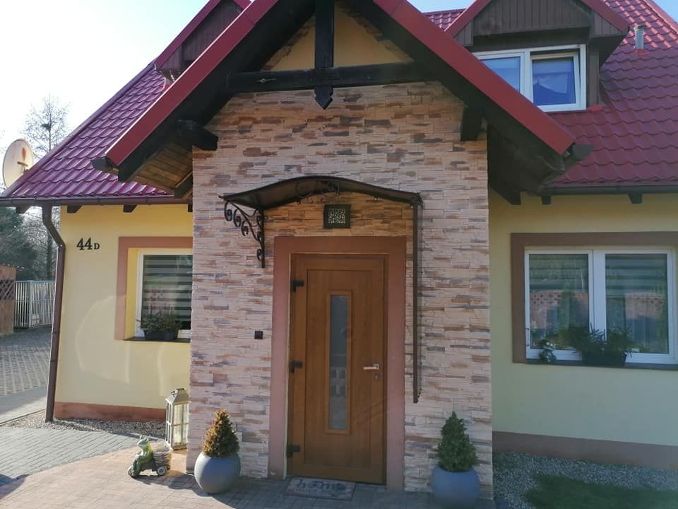 dom wolnostojący Łowyń