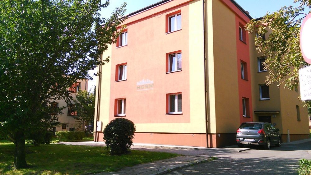 Mieszkanie 1-pokojowe Katowice Dąb, ul. Dobra