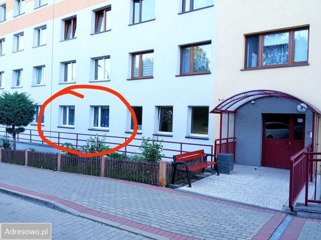 Mieszkanie 3-pokojowe Rybnik Maroko-Nowiny, ul. św. Józefa. Zdjęcie 1