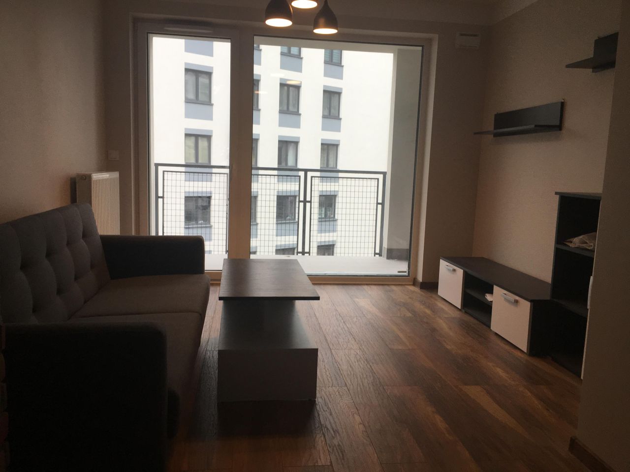 Mieszkanie 2-pokojowe Warszawa Wawer, ul. Szpacza