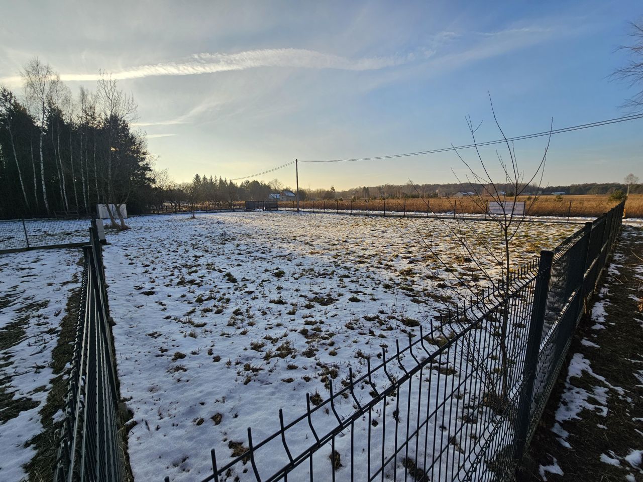 Działka budowlana Rytwiany, ul. Długa. Zdjęcie 11