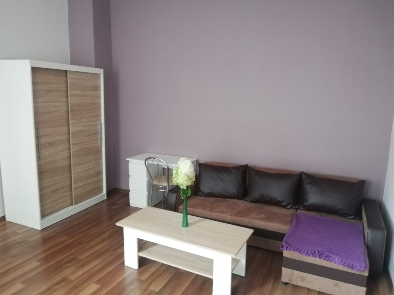 Mieszkanie 1-pokojowe Chorzów Batory, ul. Adama Mickiewicza