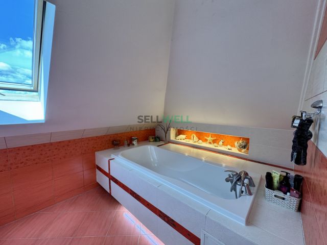 dom wolnostojący, 5 pokoi Łódź Górna, ul. Demokratyczna. Zdjęcie 19