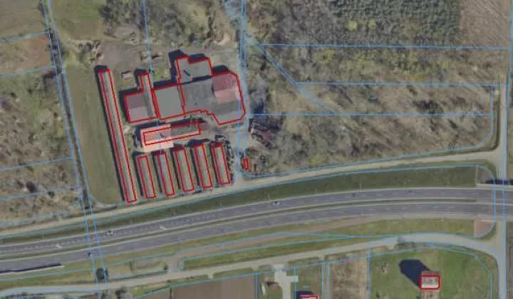 Działka budowlana Stalowa Wola