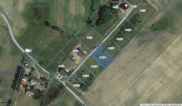 Działka budowlana Grabowska Huta, ul. Tęczowa