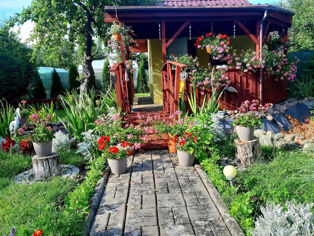 Działka rod Myślibórz