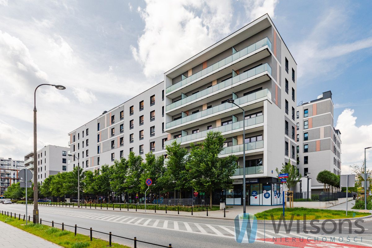 Mieszkanie 2-pokojowe Warszawa Mokotów, ul. Racjonalizacji. Zdjęcie 16