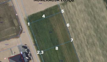 Działka budowlana Łubianka, ul. Wrześniowa