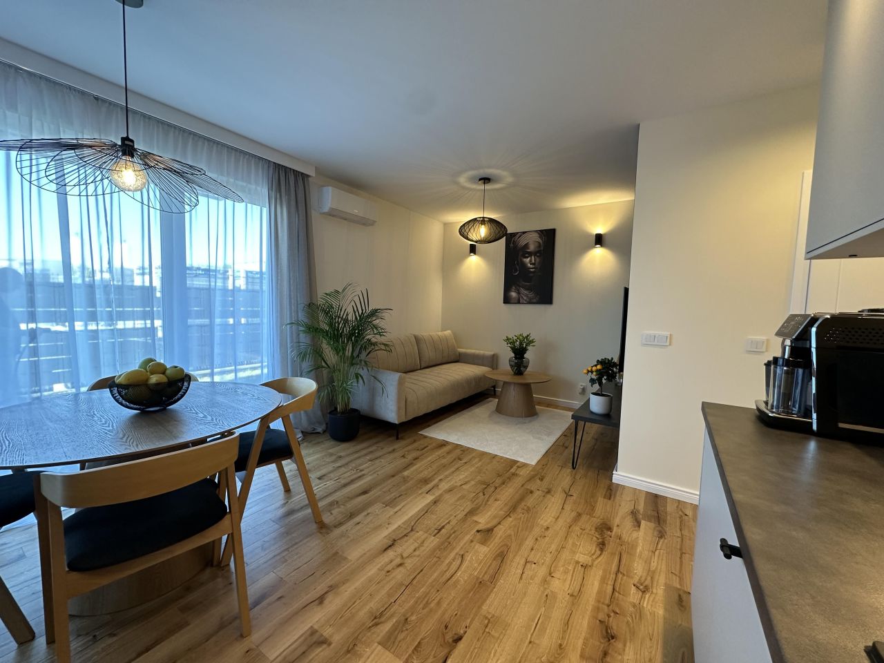 Mieszkanie 2-pokojowe Kraków Prądnik Biały, ul. Bociana. Zdjęcie 4