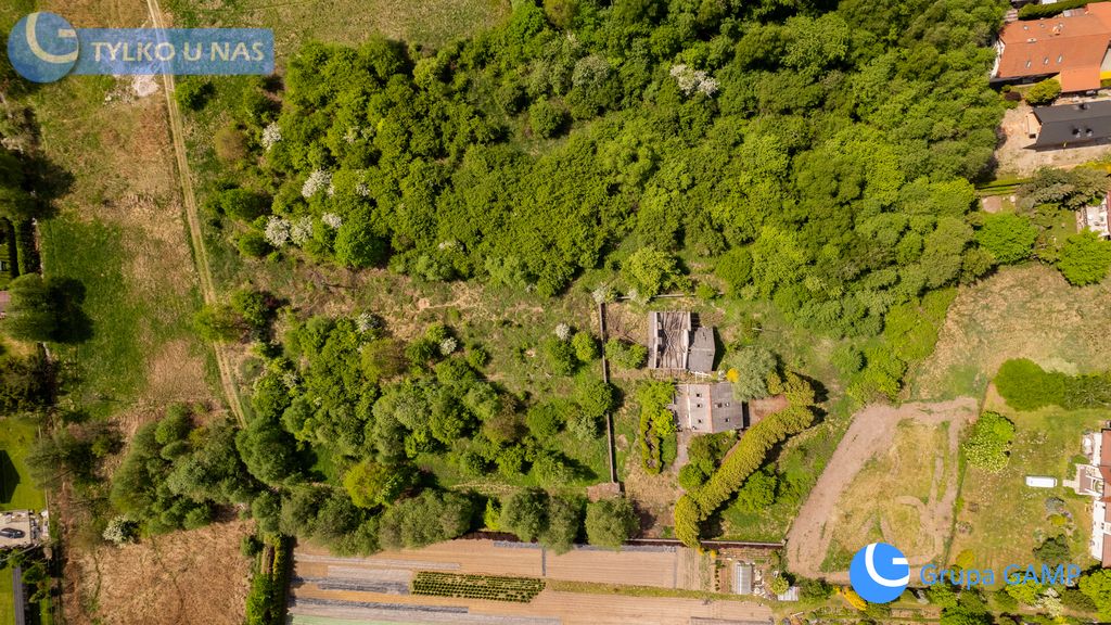 Działka Kraków, ul. Tadeusza Ważewskiego. Zdjęcie 5