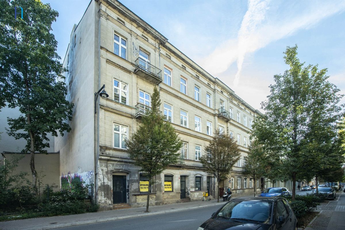 Mieszkanie 2-pokojowe Łódź Śródmieście, ul. Rewolucji 1905 r.. Zdjęcie 2