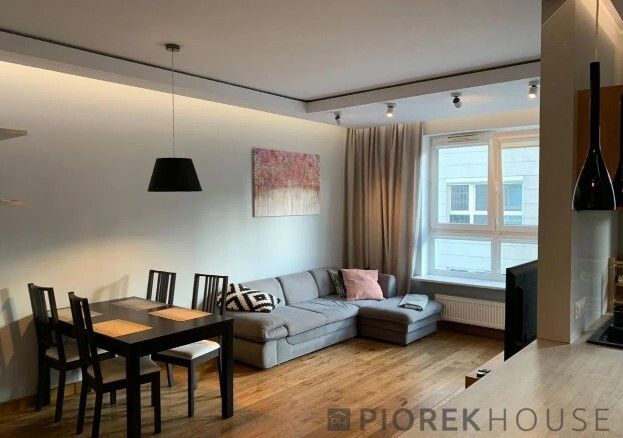 Mieszkanie 2-pokojowe Warszawa Śródmieście, ul. Stawki