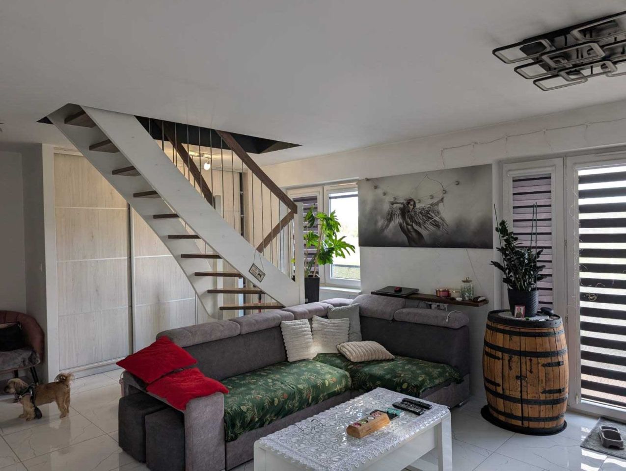 Mieszkanie 3-pokojowe Krzeptów, ul. Jagodowa. Zdjęcie 8