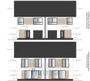 bliźniak, 5 pokoi Marynino