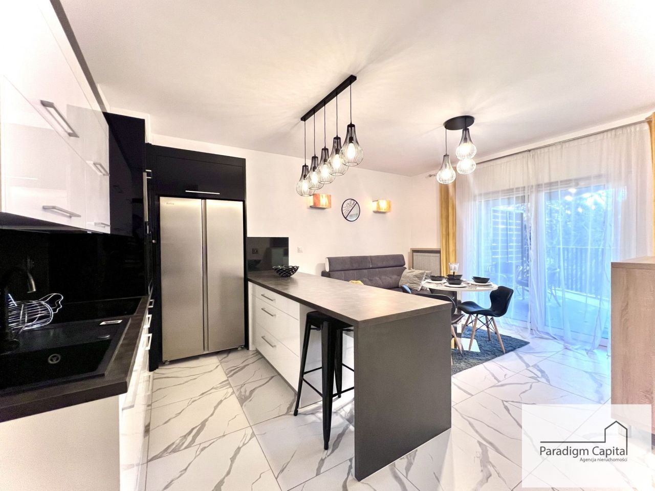 Mieszkanie 3-pokojowe Kraków Czyżyny, ul. Nowohucka. Zdjęcie 4