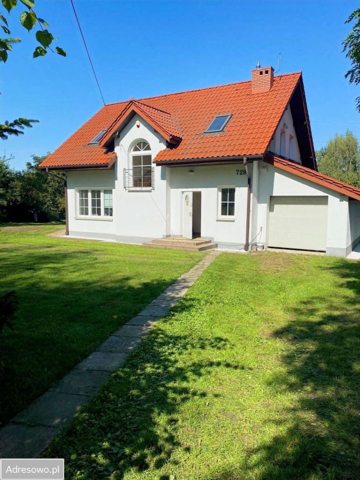 dom wolnostojący, 5 pokoi Staniątki. Zdjęcie 1