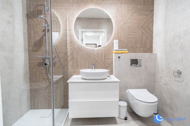 Mieszkanie 3-pokojowe Kraków Grzegórzki, ul. Bajeczna. Zdjęcie 16