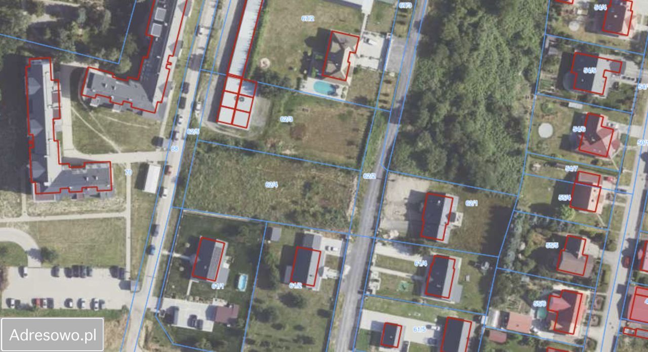 Działka budowlana Bogatynia. Zdjęcie 2