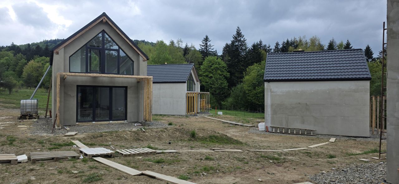 Działka inwestycyjna Wysowa-Zdrój. Zdjęcie 10