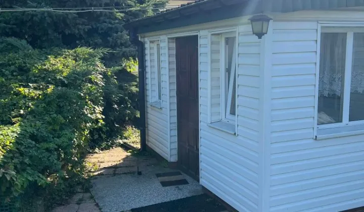 dom wolnostojący Dys