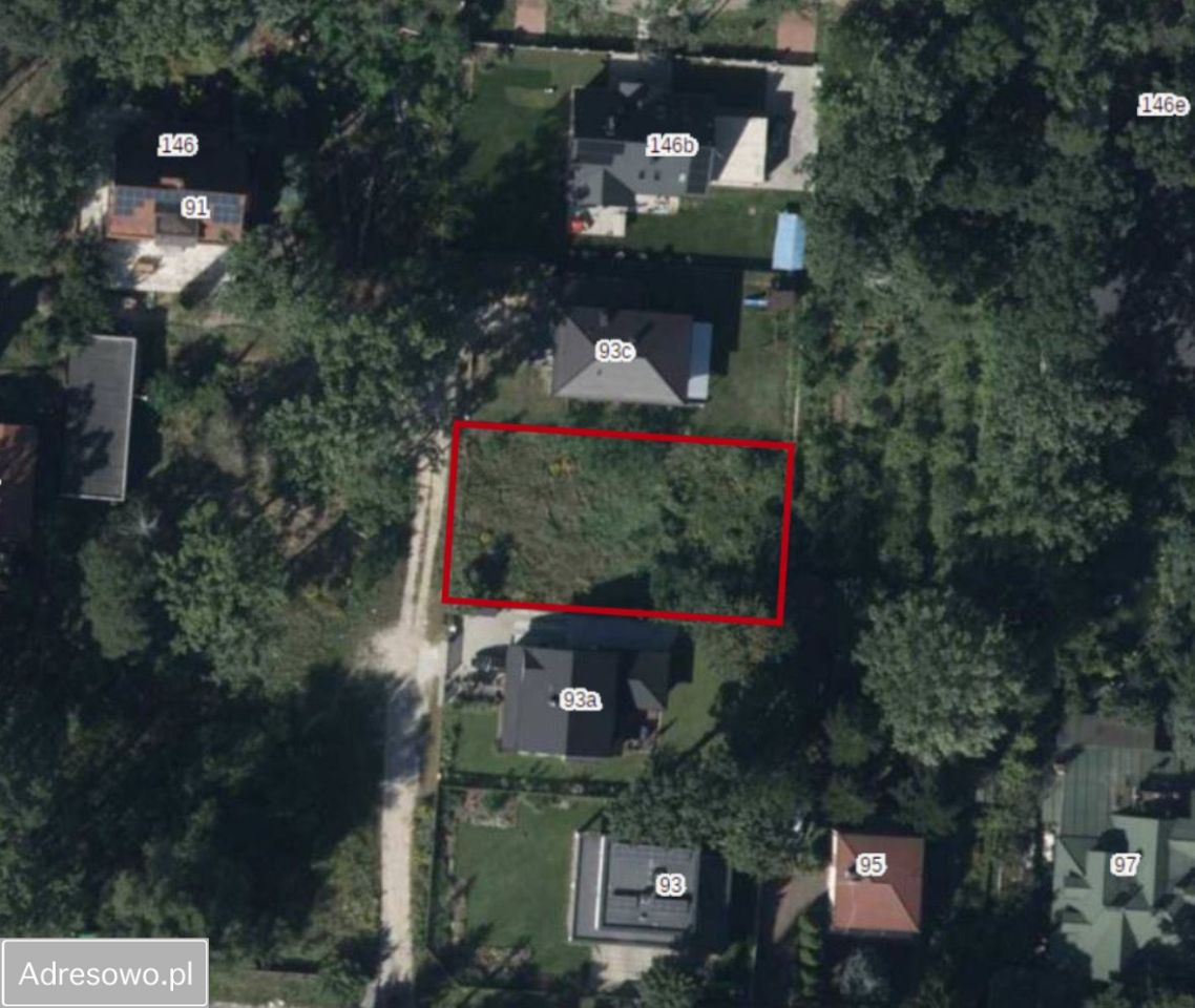 Działka budowlana Warszawa Wesoła, ul. Władysława Sikorskiego. Zdjęcie 3