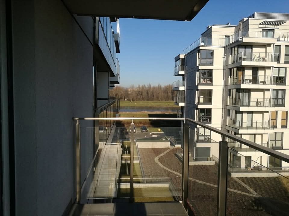 Mieszkanie 1-pokojowe Kraków Zabłocie. Zdjęcie 6