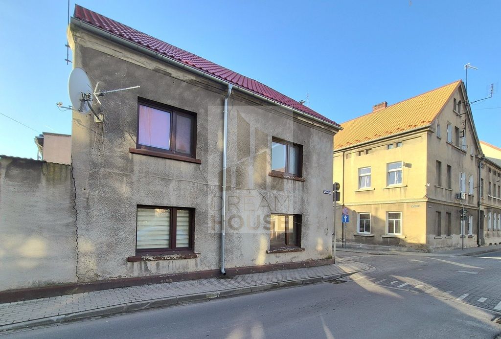 kamienica, 6 pokoi Rawicz, ul. Podzamcze. Zdjęcie 2