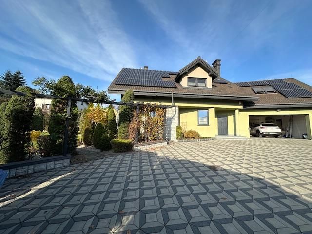 dom wolnostojący, 4 pokoje Bielsko-Biała Lipnik, Władysława Kiernika. Zdjęcie 183