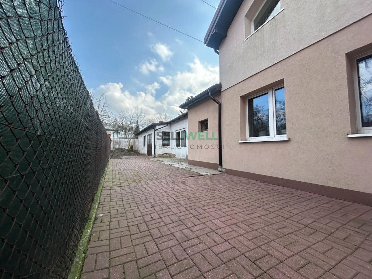 dom wolnostojący, 7 pokoi Łódź Górna, ul. Rozległa. Zdjęcie 28