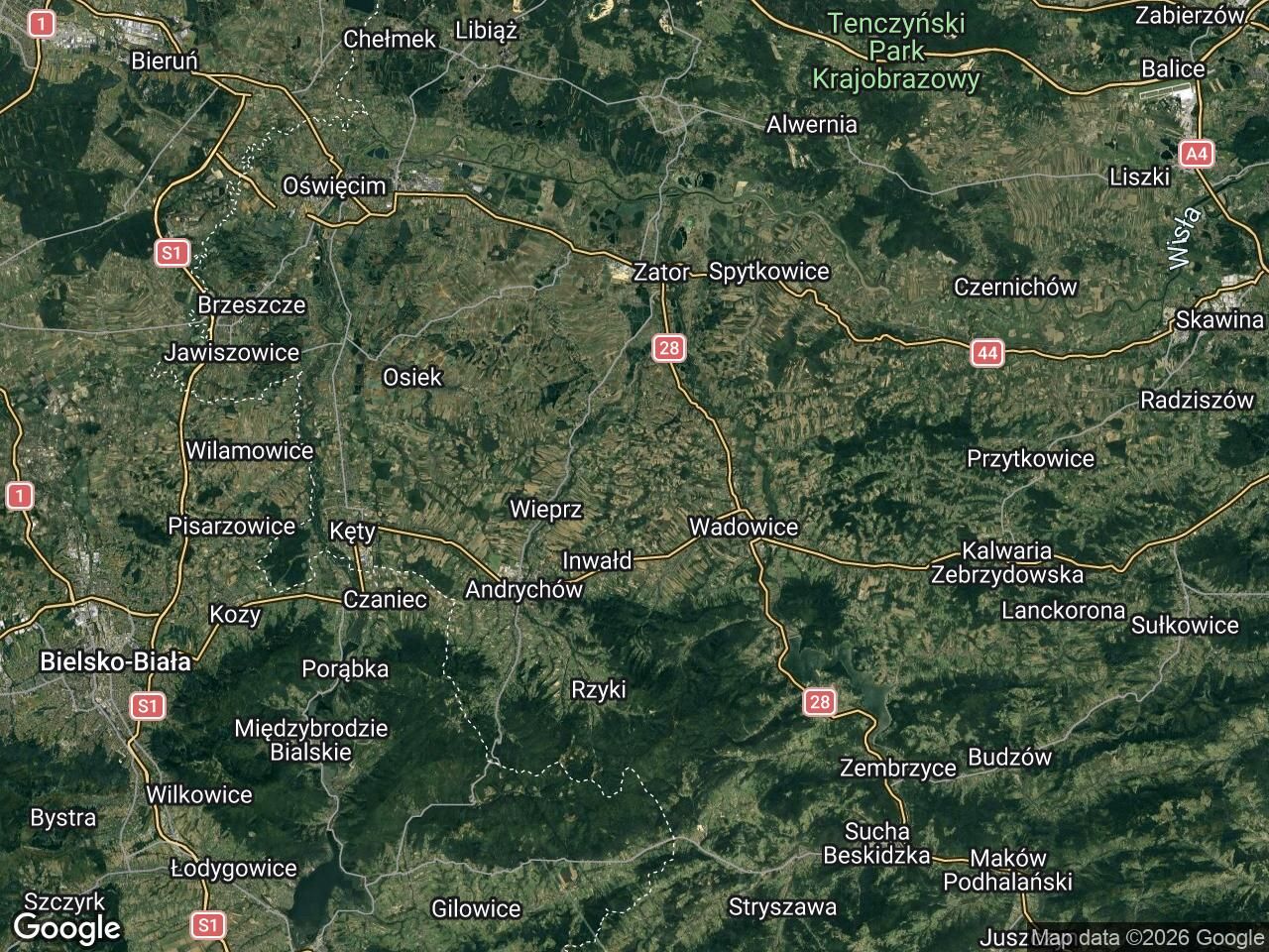 dom wolnostojący, 4 pokoje Frydrychowice. Zdjęcie 1