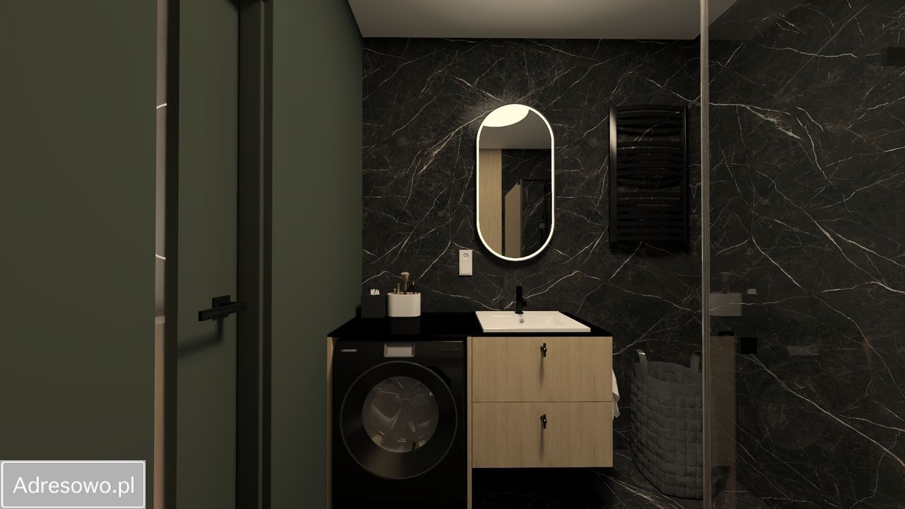 Mieszkanie 2-pokojowe Poznań Grunwald, ul. Mariana Smoluchowskiego. Zdjęcie 5