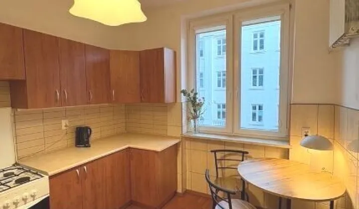 Mieszkanie 1-pokojowe Warszawa Śródmieście, ul. Śniadeckich