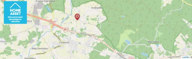 Działka budowlana Grabowiec, ul. Dolna. Zdjęcie 9