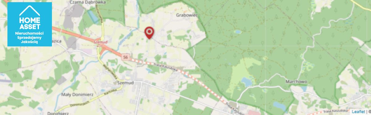 Działka budowlana Grabowiec, ul. Dolna. Zdjęcie 9