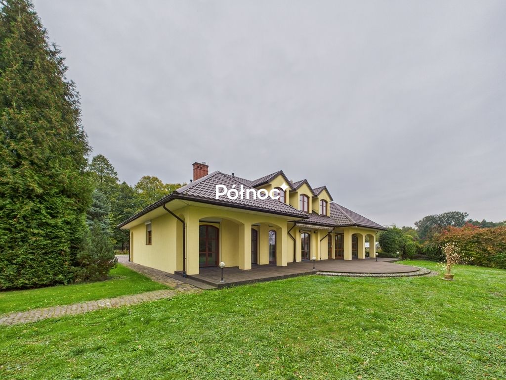 dom wolnostojący, 8 pokoi Baranów Sandomierski, ul. Podzamcze. Zdjęcie 7