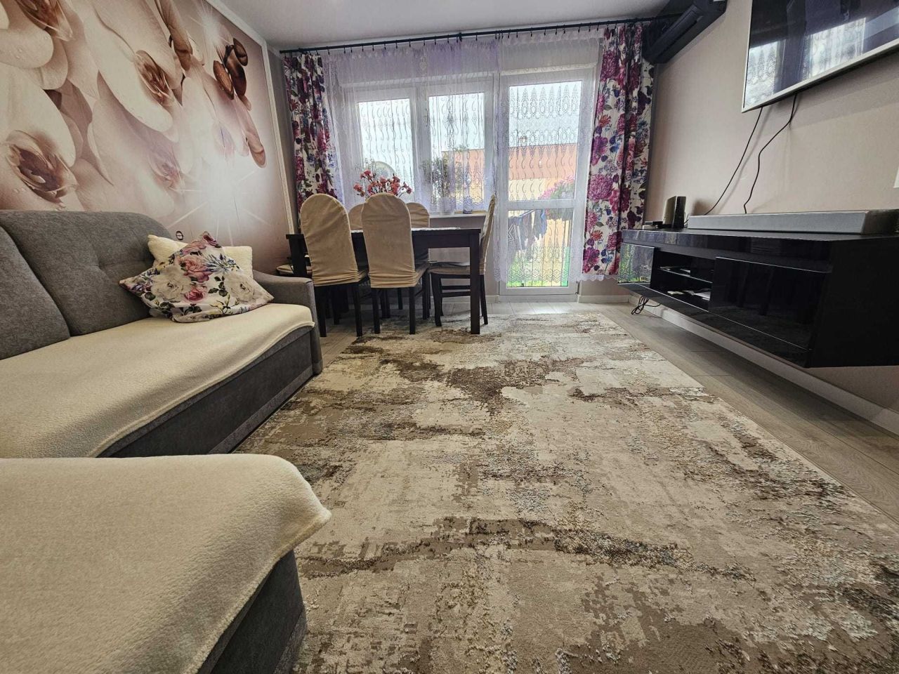 Lubsko, ul. Leopolda Staffa Mieszkanie - 4 pokoje - 57 m² - 3 piętro