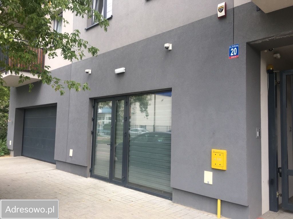 Lokal Łódź Górna, ul. Krakusa