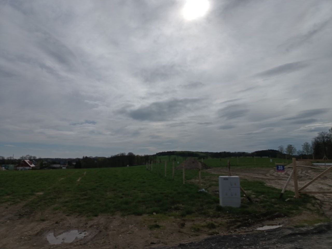 Działka budowlana Szczodrowo Przerębska Huta. Zdjęcie 6