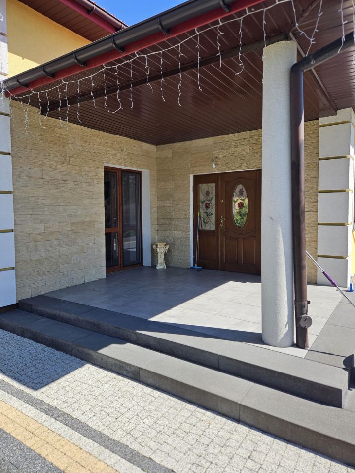 dom wolnostojący, 5 pokoi Zamość Karolówka, ul. Śląska. Zdjęcie 20