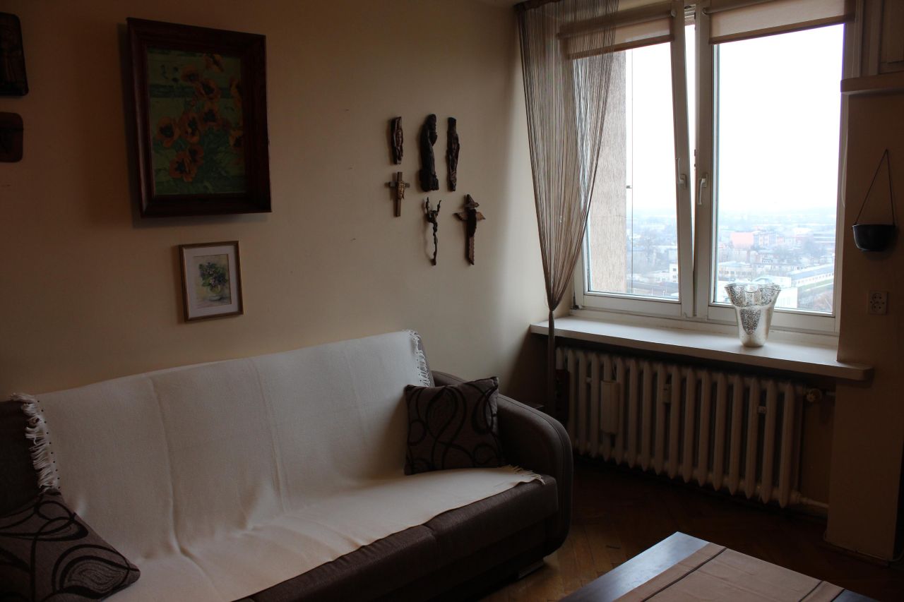 Mieszkanie 2-pokojowe Częstochowa Centrum, al. Aleja Armii Krajowej. Zdjęcie 3