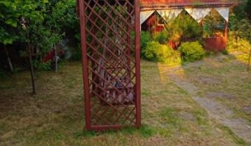 Działka rod Tarnobrzeg Mokrzyszów, ul. Zamkowa