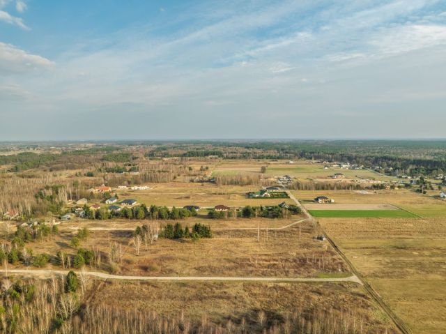 Działka budowlana Kąck. Zdjęcie 5